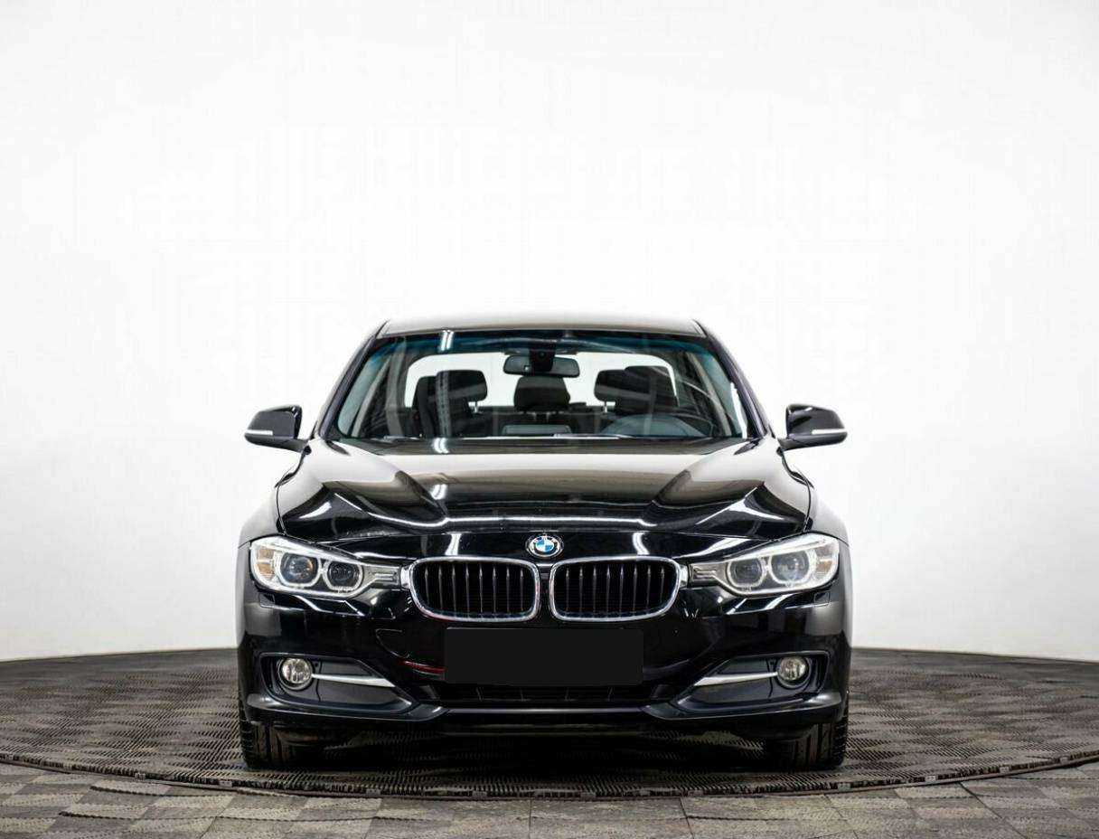 Купить BMW 3 серии, 2013, 137 000 км.. Фото: #1