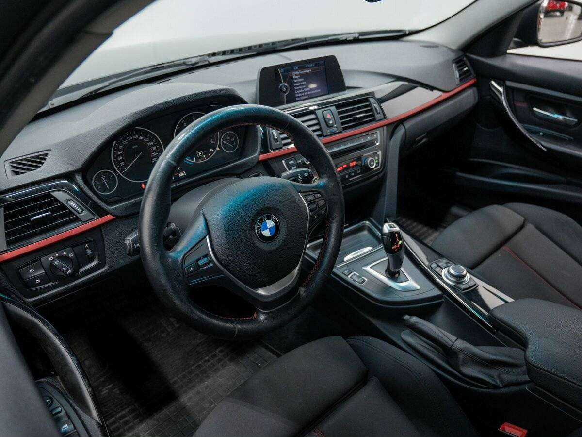 Купить BMW 3 серии, 2013, 137 000 км.. Фото: #9