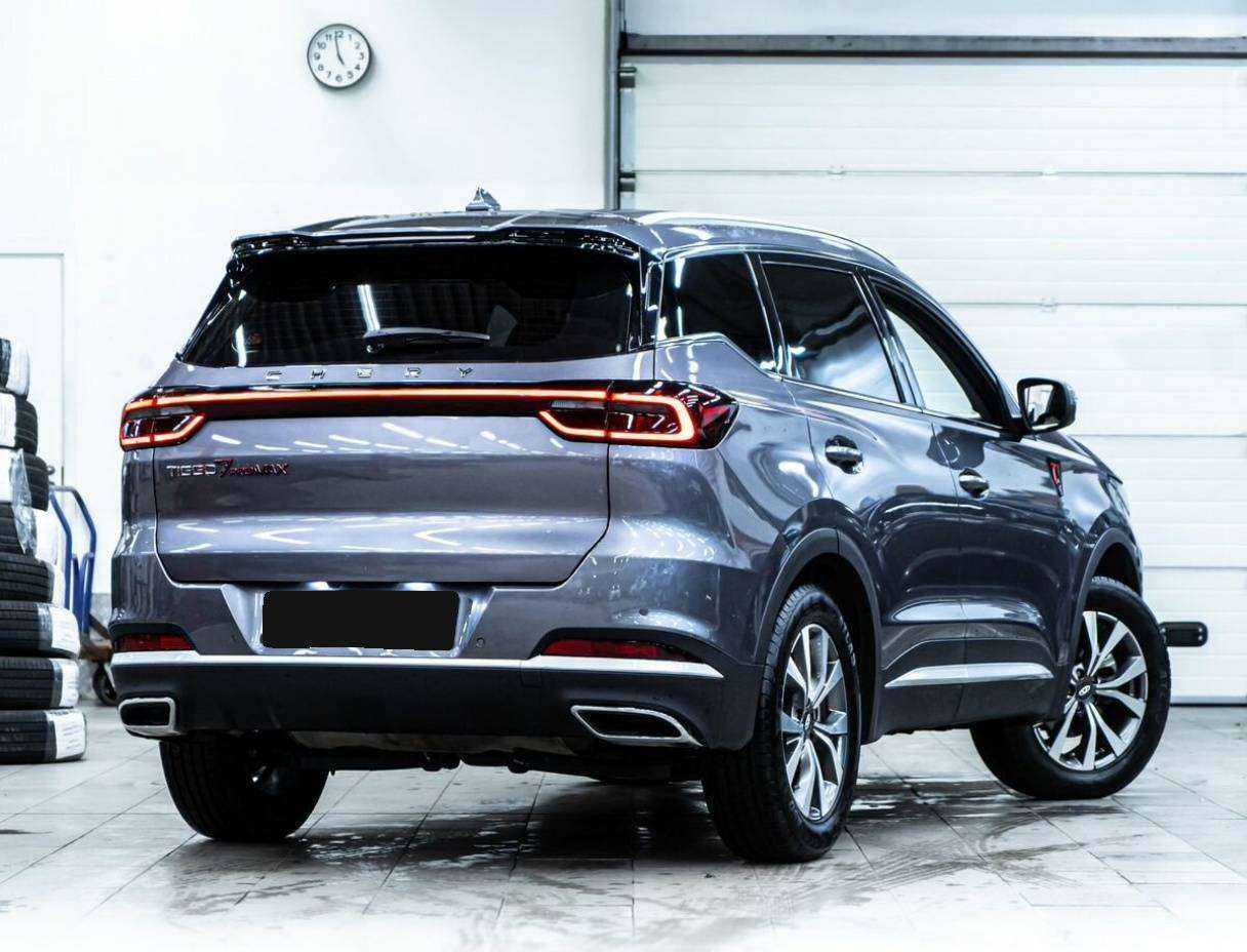 Купить Chery Tiggo 7 Pro Max, 2023, 11 400 км.. Фото: #2