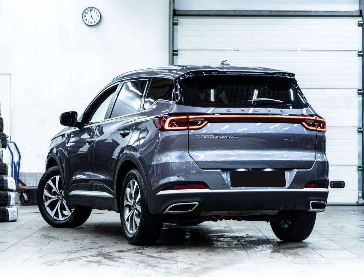 Купить Chery Tiggo 7 Pro Max, 2023, 11 400 км.. Фото: #3