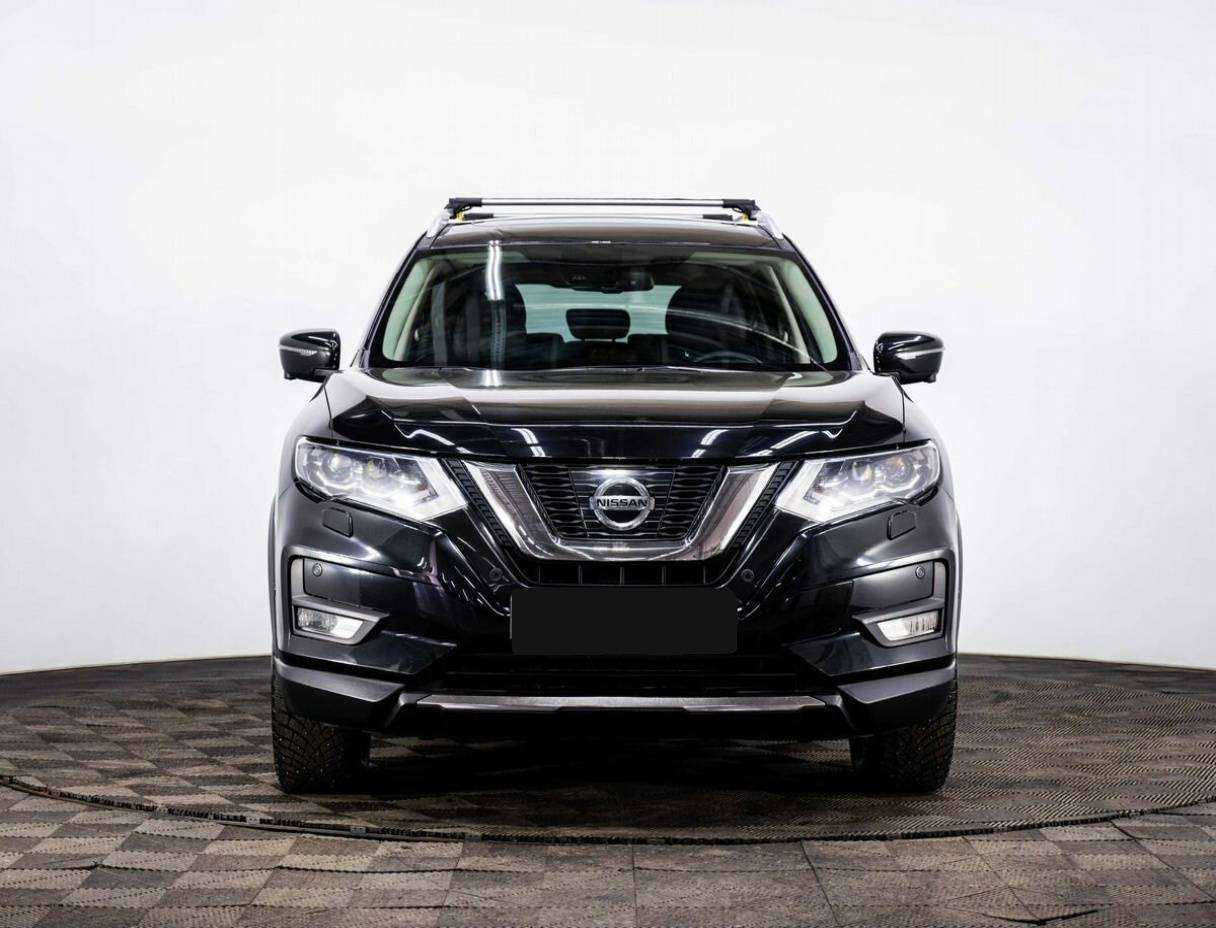 Купить Nissan X-Trail, 2020, 48 000 км.. Фото: #1