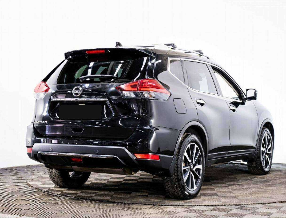 Купить Nissan X-Trail, 2020, 48 000 км.. Фото: #5