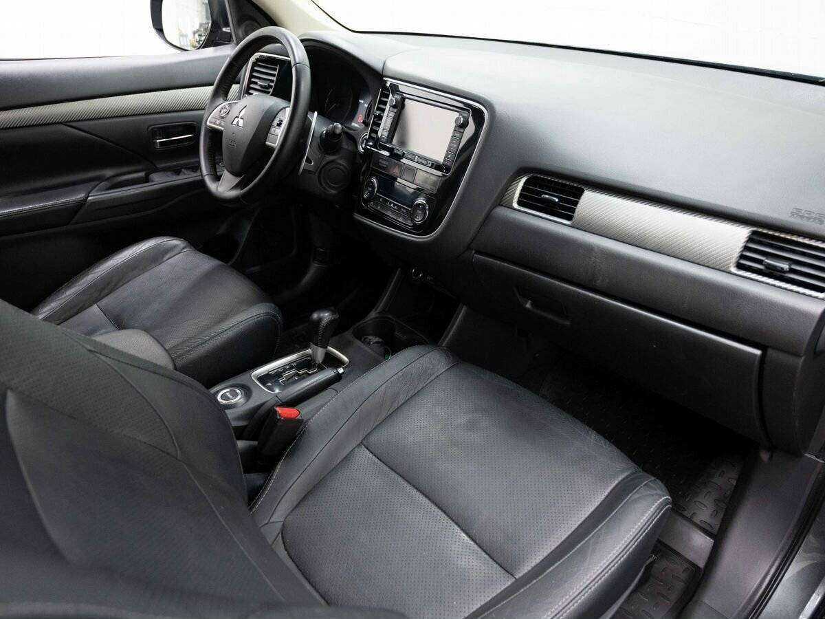 Купить Митсубиши Оутлэндер, 2013, 256 000 км.. Фото: #10