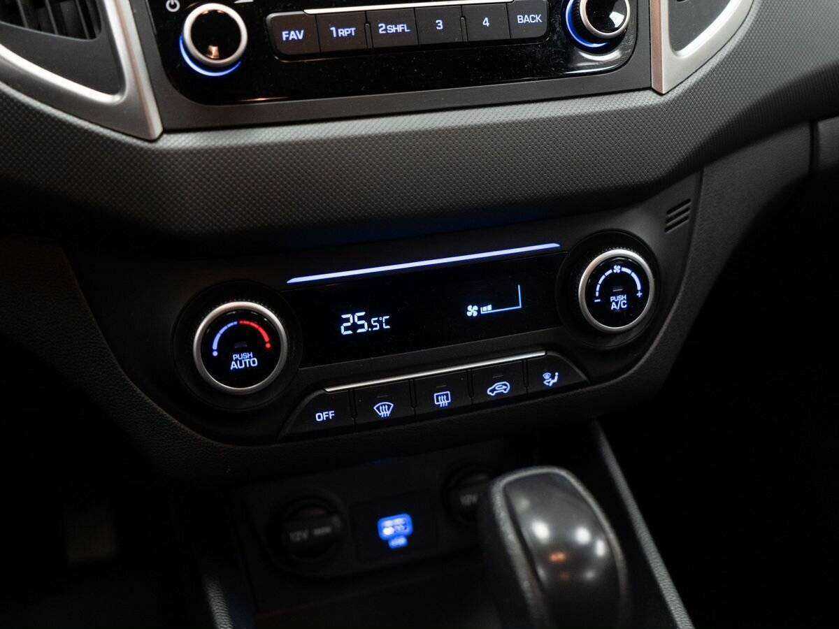 Купить Hyundai Creta, 2020, 39 000 км.. Фото: #10