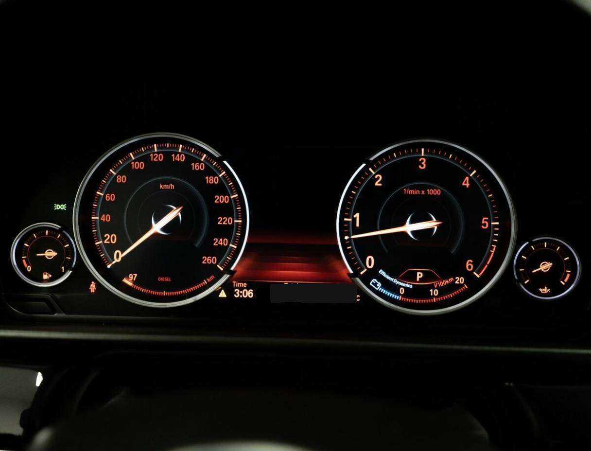 Купить BMW 5 серии, 2013, 229 600 км.. Фото: #12