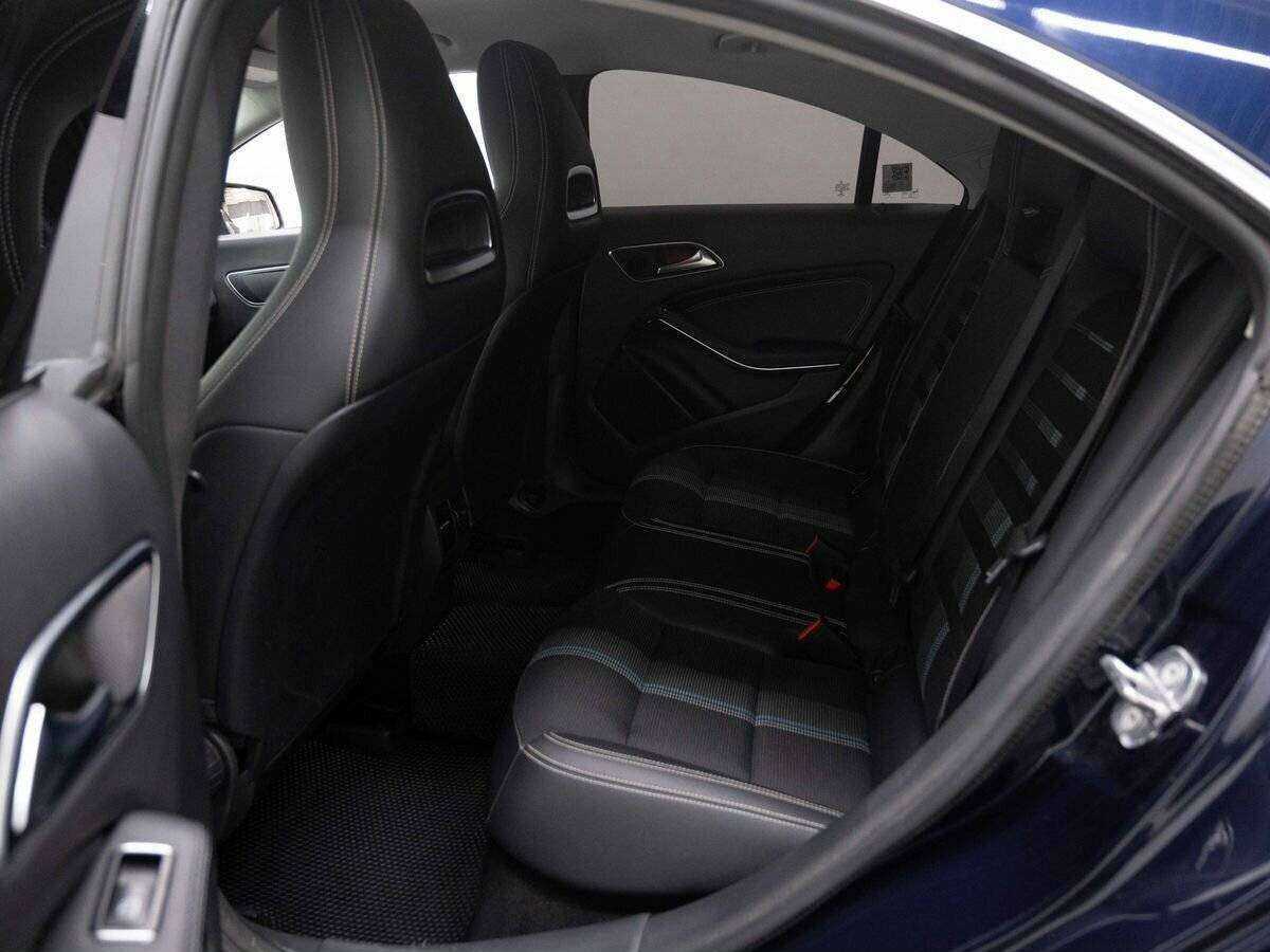 Купить Mercedes-Benz CLA, 2018, 153 655 км.. Фото: #8