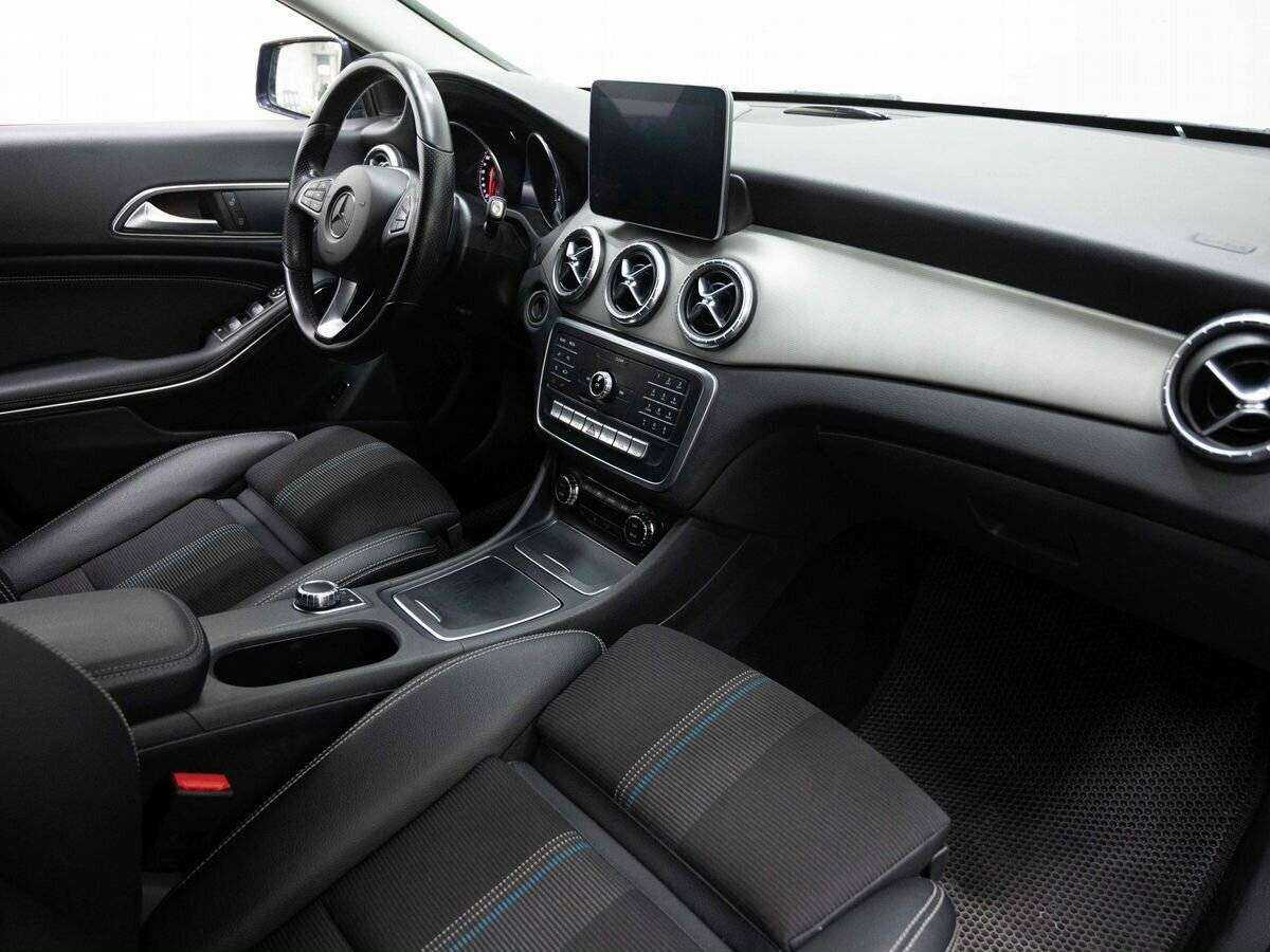 Купить Mercedes-Benz CLA, 2018, 153 655 км.. Фото: #10