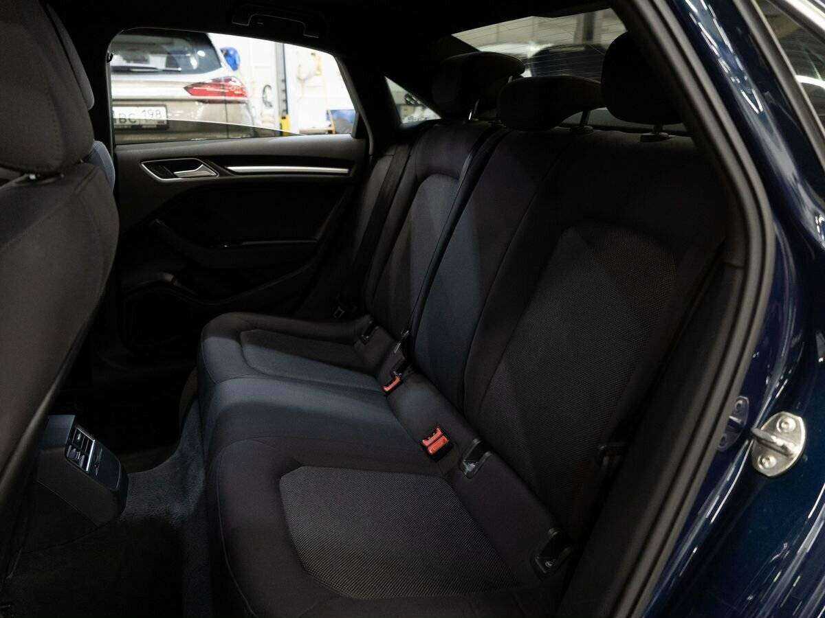 Купить Audi A3, 2016, 77 860 км.. Фото: #6