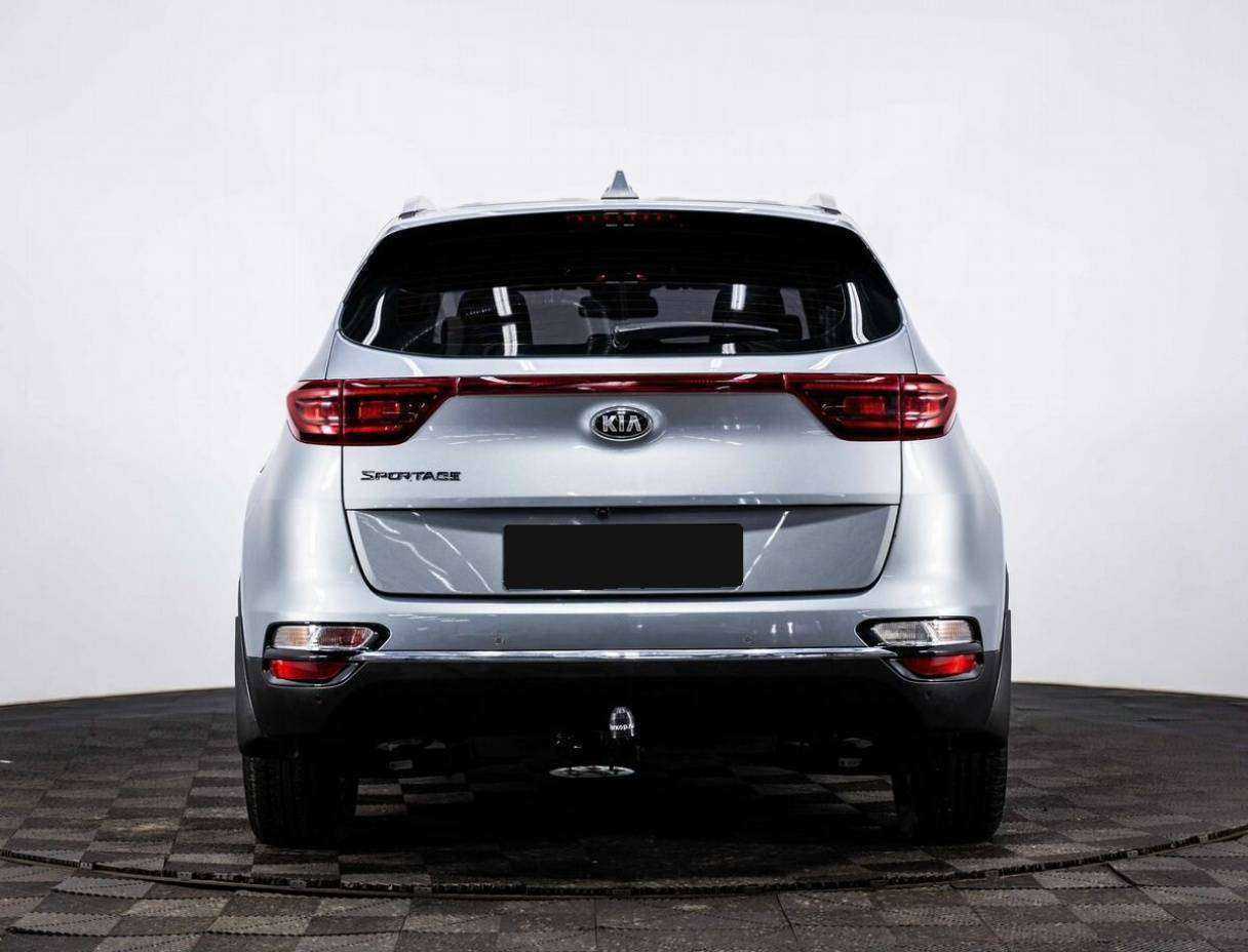 Купить Kia Sportage, 2020, 123 000 км.. Фото: #4