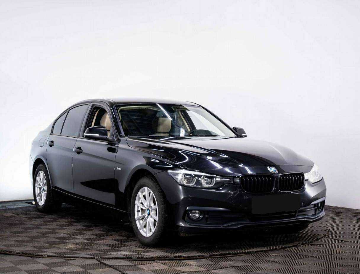 Купить BMW 3 серии, 2018, 115 000 км.. Фото: #2