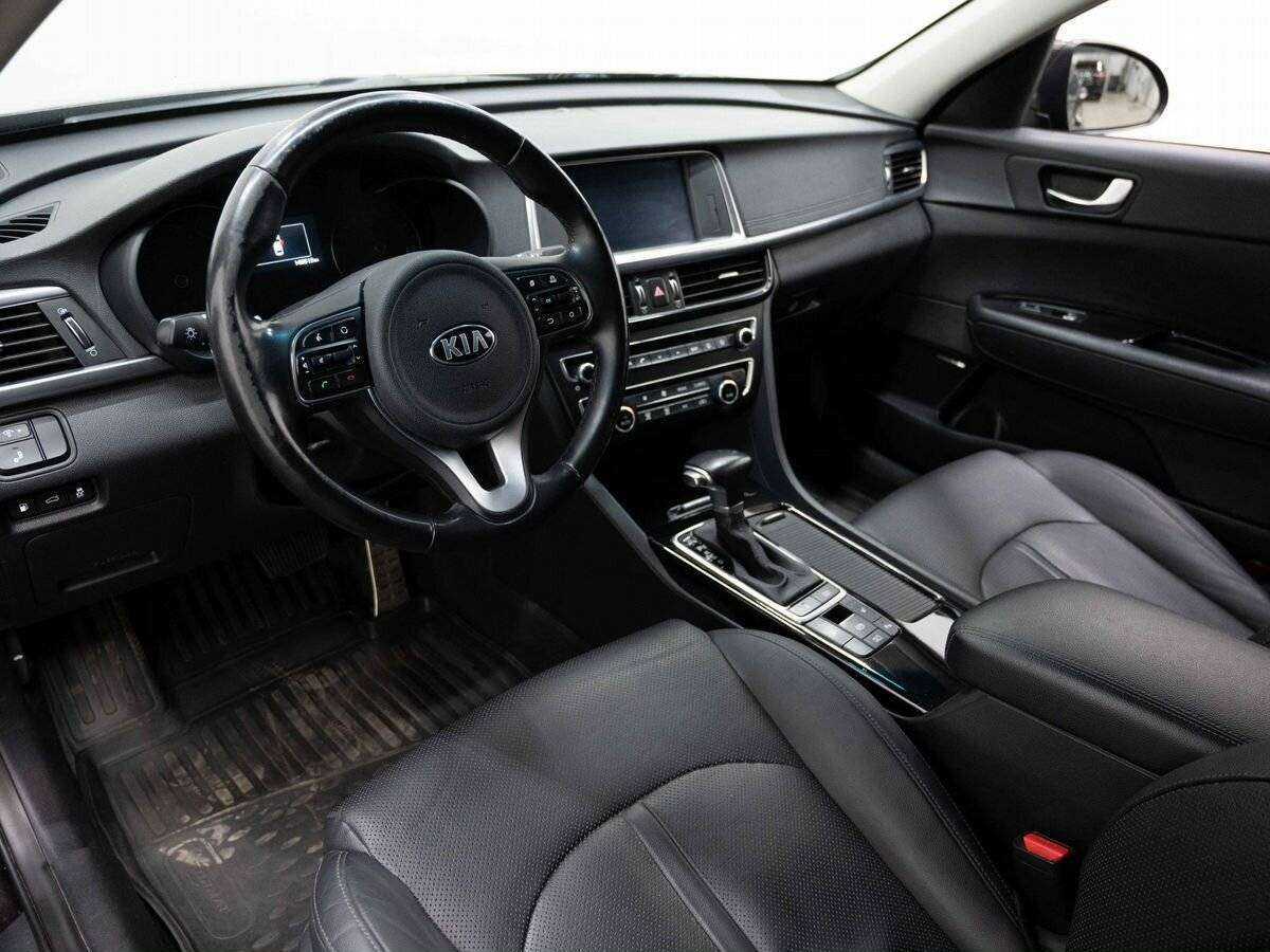 Купить Kia Optima, 2018, 140 000 км.. Фото: #6