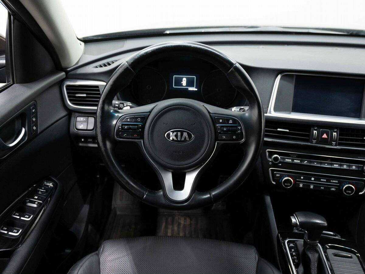 Купить Kia Optima, 2018, 140 000 км.. Фото: #13