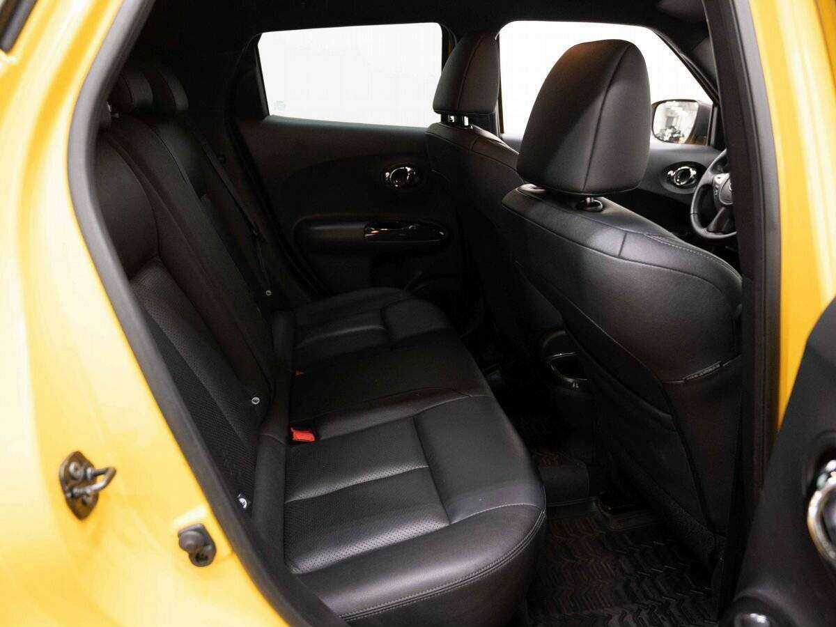 Купить Ниссан Жук, 2014, 118 394 км.. Фото: #9