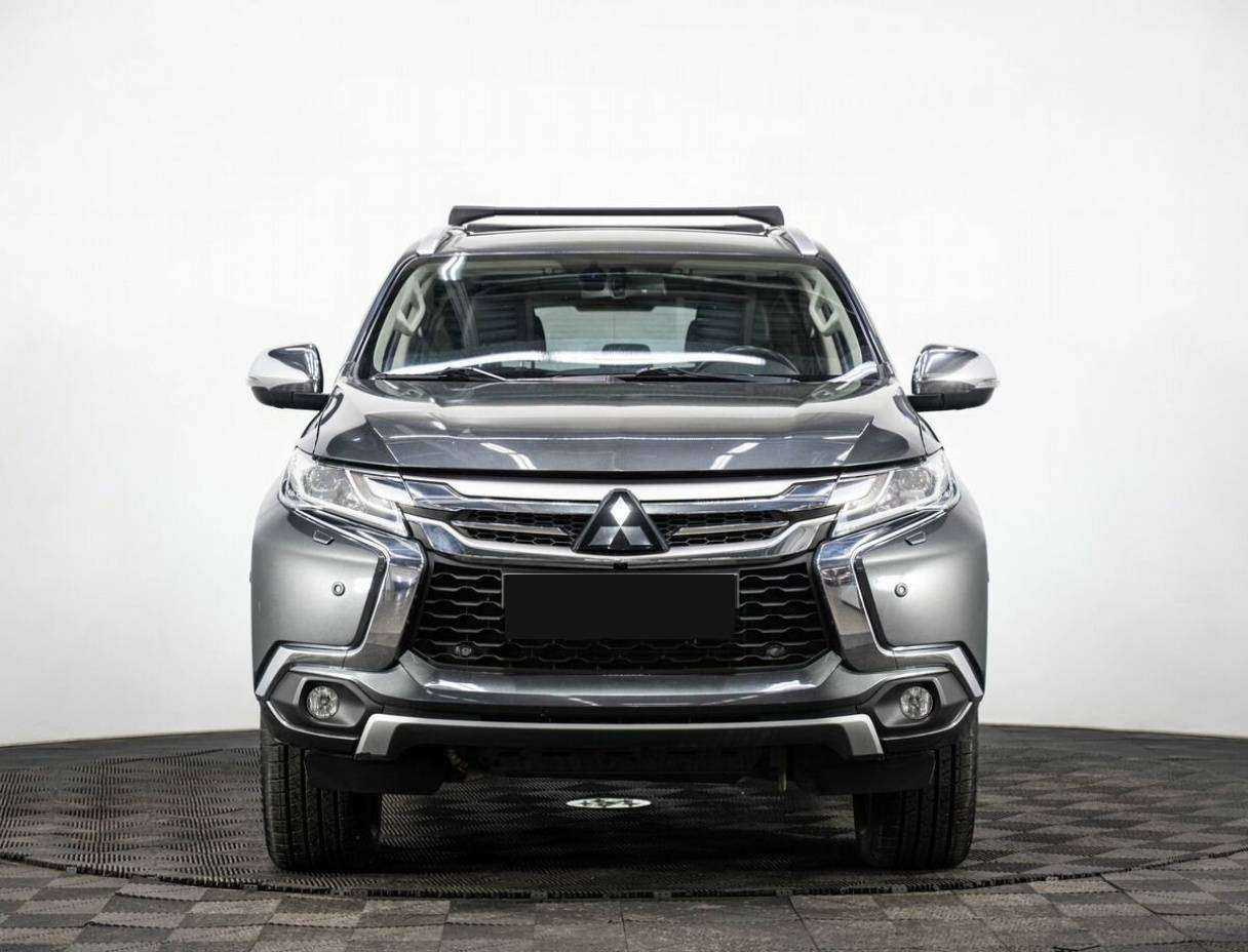 Купить Mitsubishi Pajero Sport, 2018, 128 000 км.. Фото: #1