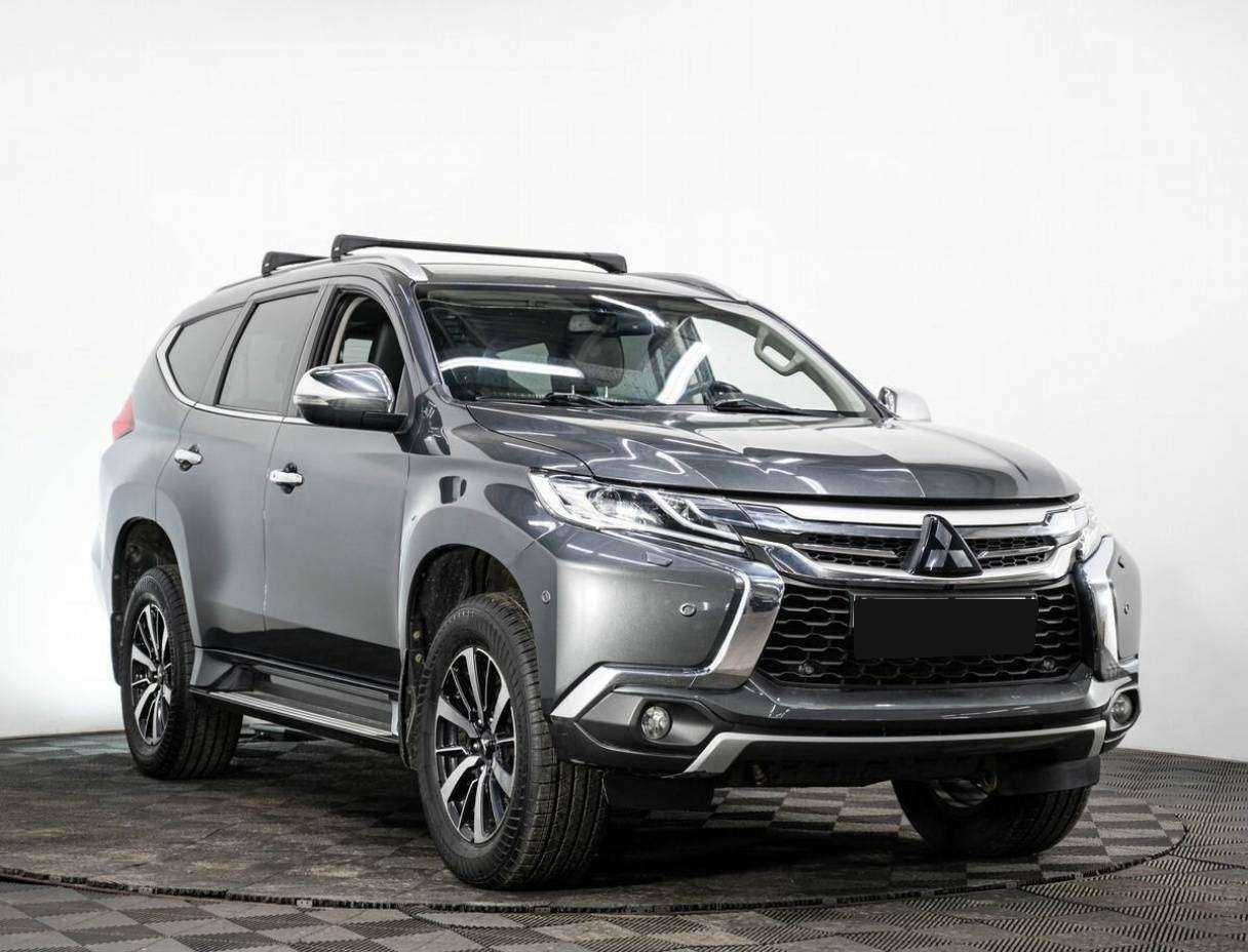 Купить Mitsubishi Pajero Sport, 2018, 128 000 км.. Фото: #2