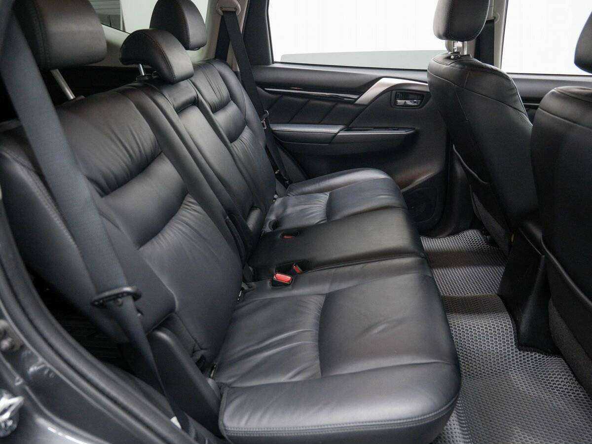 Купить Mitsubishi Pajero Sport, 2018, 128 000 км.. Фото: #24