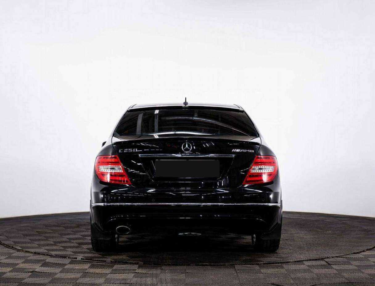 Купить Mercedes-Benz C-Класс, 2013, 121 000 км.. Фото: #4