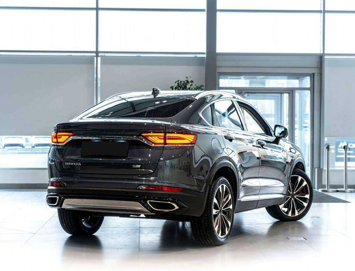 Купить Geely Tugella, 2021, 48 000 км.. Фото: #2