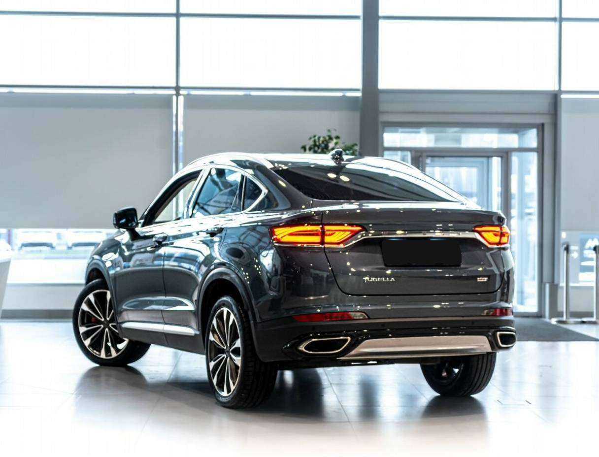Купить Geely Tugella, 2021, 48 000 км.. Фото: #3