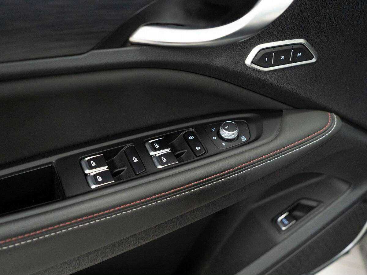 Купить Geely Tugella, 2021, 48 000 км.. Фото: #13