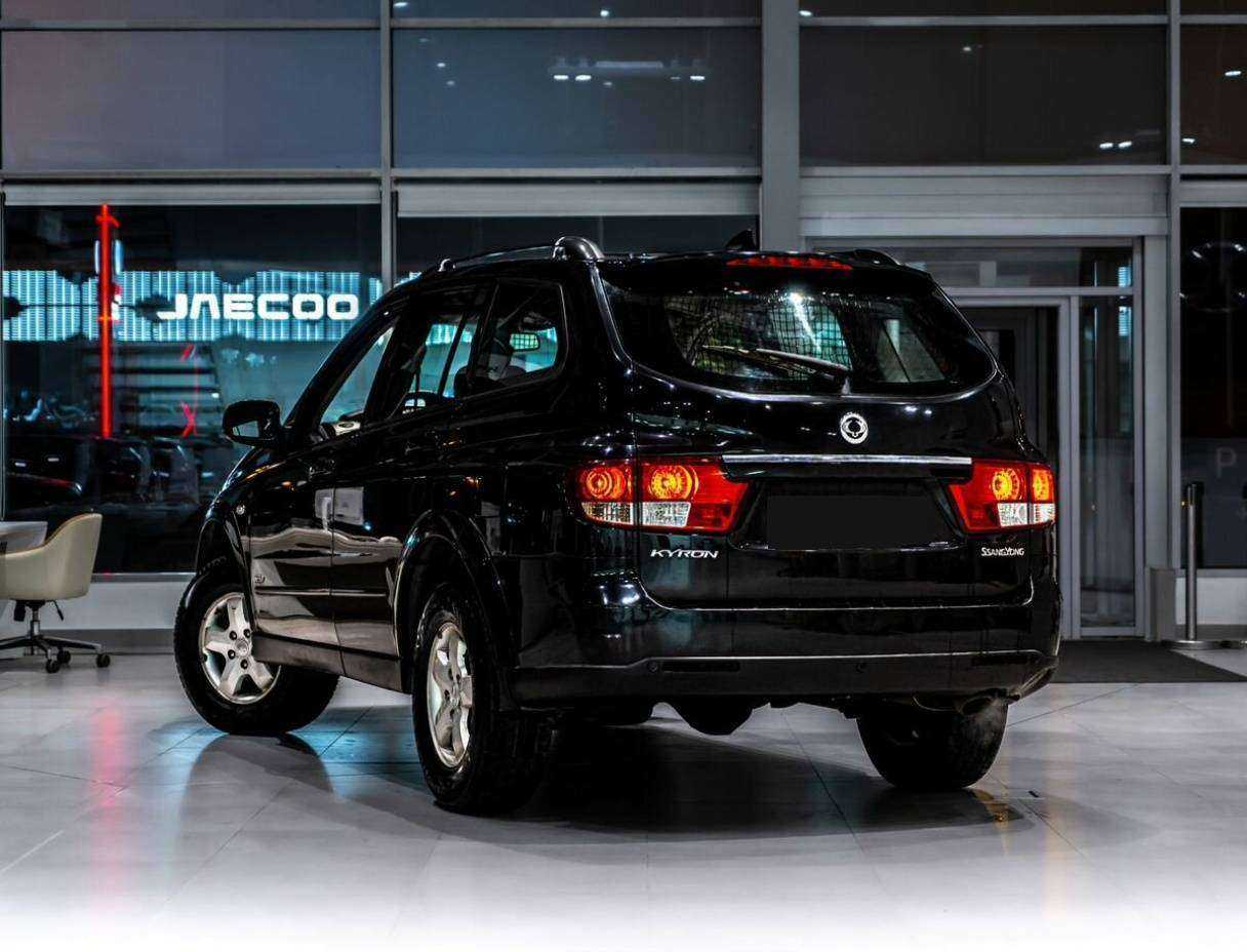 Купить Сан-Ён Кирон, 2013, 230 000 км.. Фото: #3