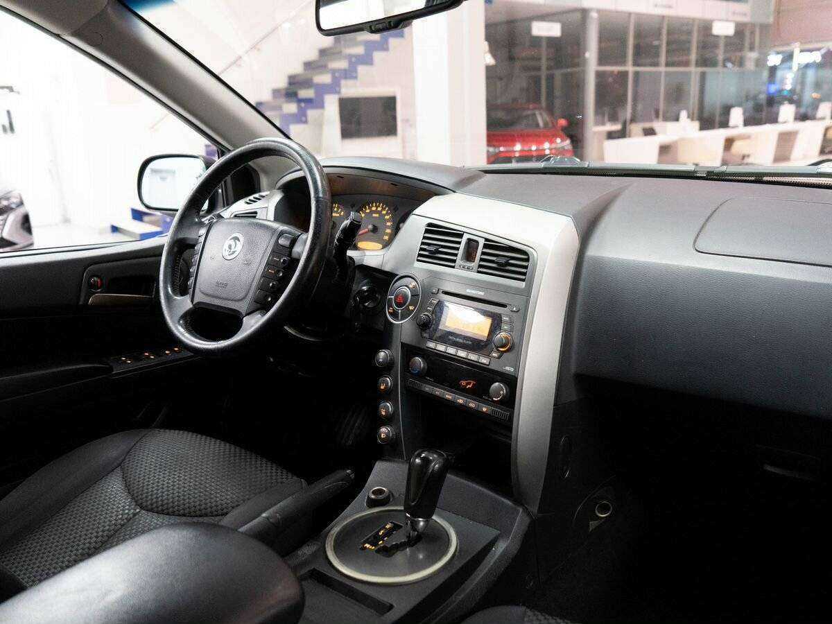 Купить Сан-Ён Кирон, 2013, 230 000 км.. Фото: #14