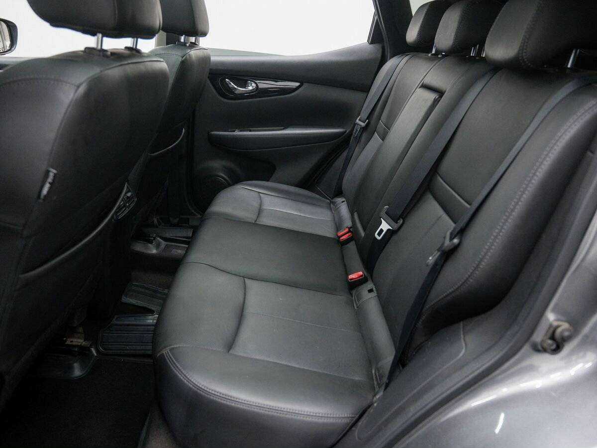 Купить Ниссан Кашкай, 2019, 112 000 км.. Фото: #11