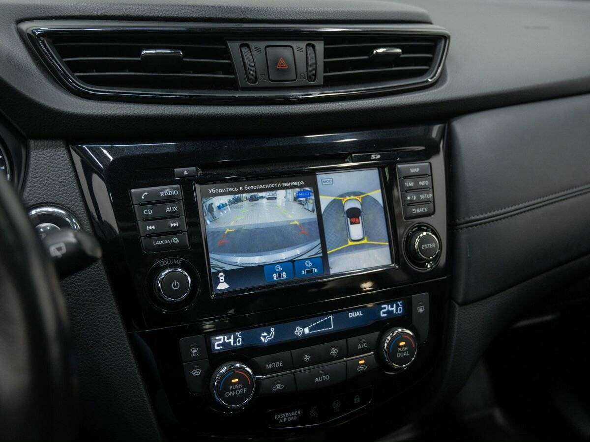 Купить Ниссан Кашкай, 2019, 112 000 км.. Фото: #24