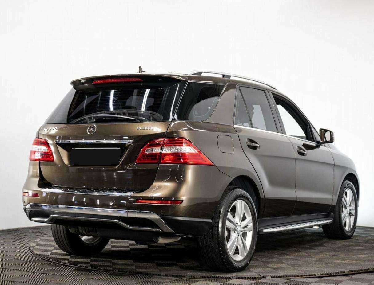 Купить Mercedes-Benz M-Класс, 2013, 190 000 км.. Фото: #5