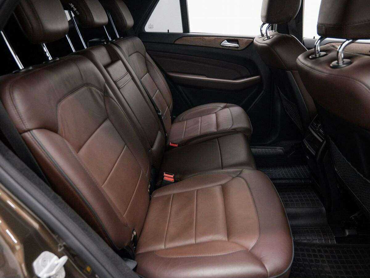 Купить Mercedes-Benz M-Класс, 2013, 190 000 км.. Фото: #8