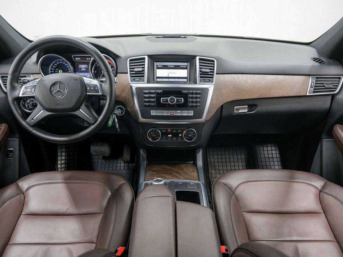 Купить Mercedes-Benz M-Класс, 2013, 190 000 км.. Фото: #9