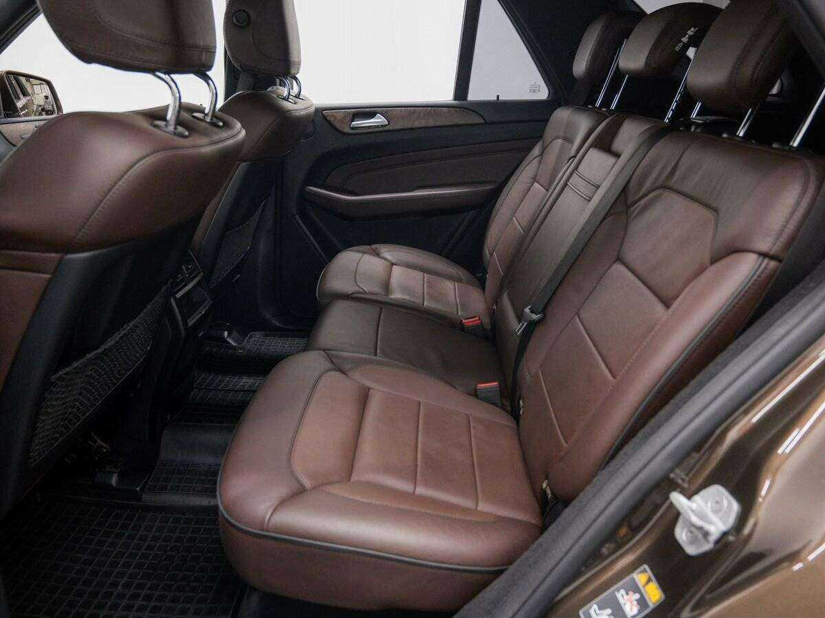 Купить Mercedes-Benz M-Класс, 2013, 190 000 км.. Фото: #13