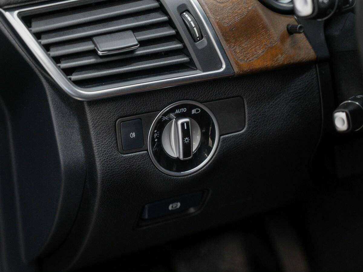 Купить Mercedes-Benz M-Класс, 2013, 190 000 км.. Фото: #17