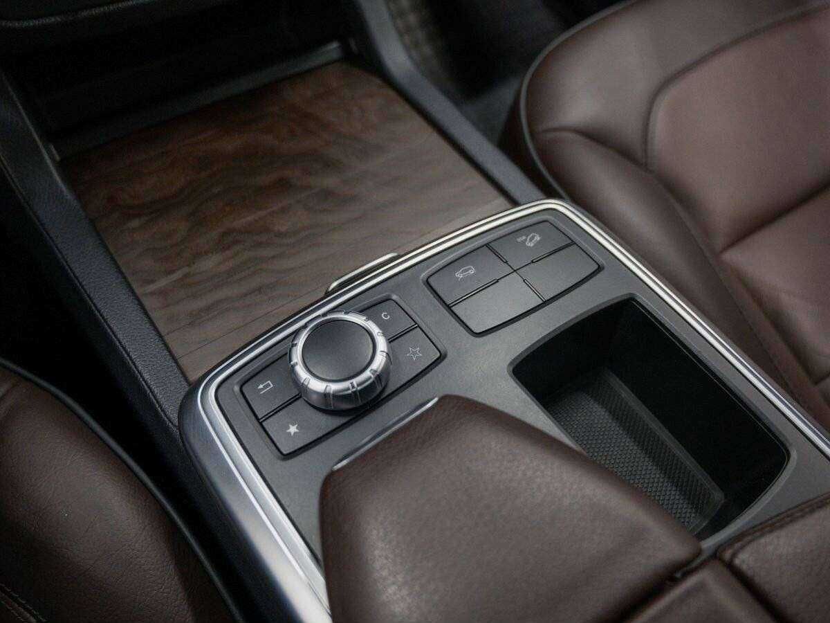 Купить Mercedes-Benz M-Класс, 2013, 190 000 км.. Фото: #19