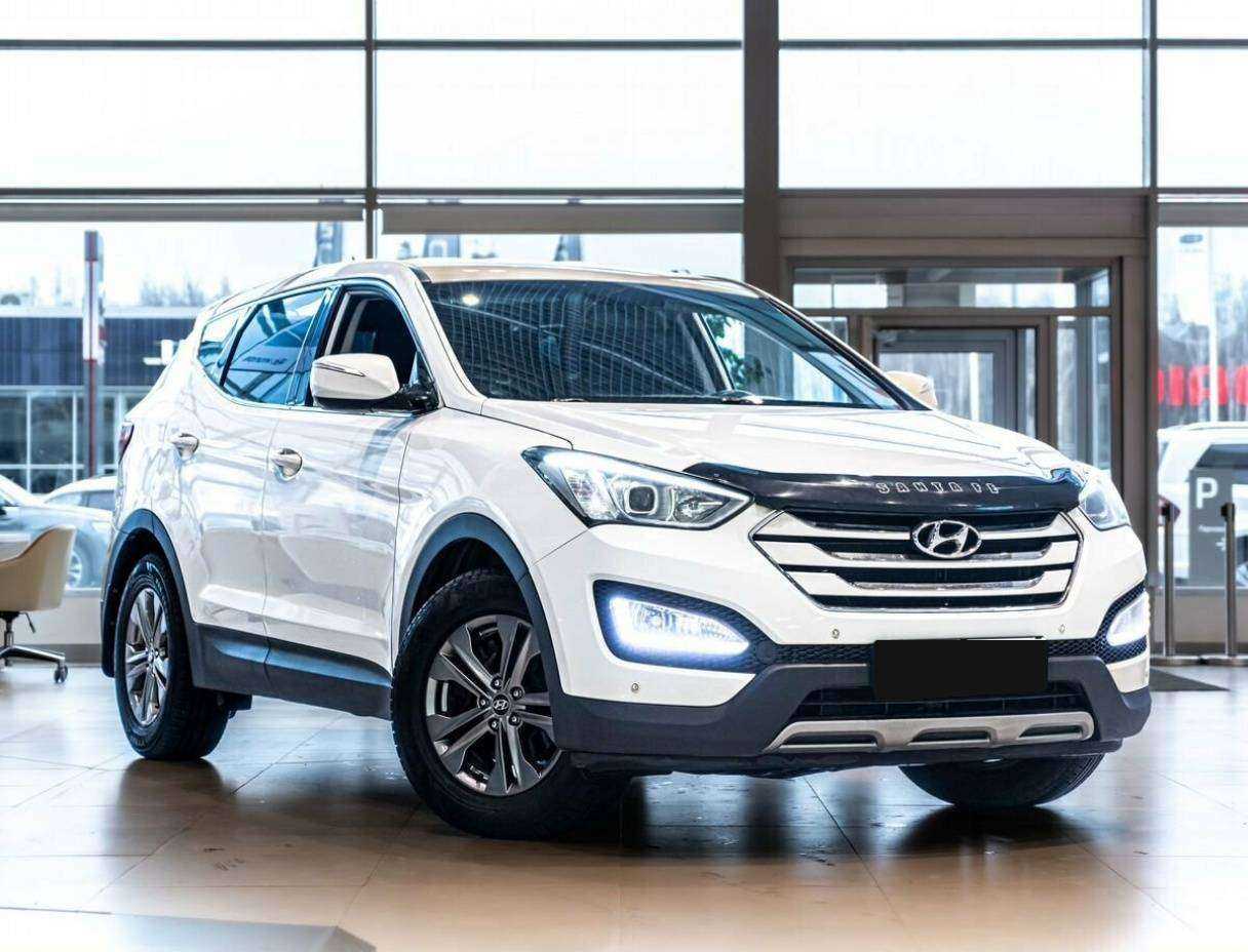 Купить Хендай Санта Фе, 2013, 87 121 км.. Фото: #1