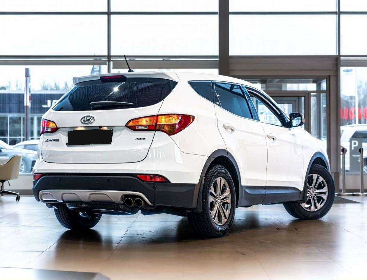 Купить Хендай Санта Фе, 2013, 87 121 км.. Фото: #2