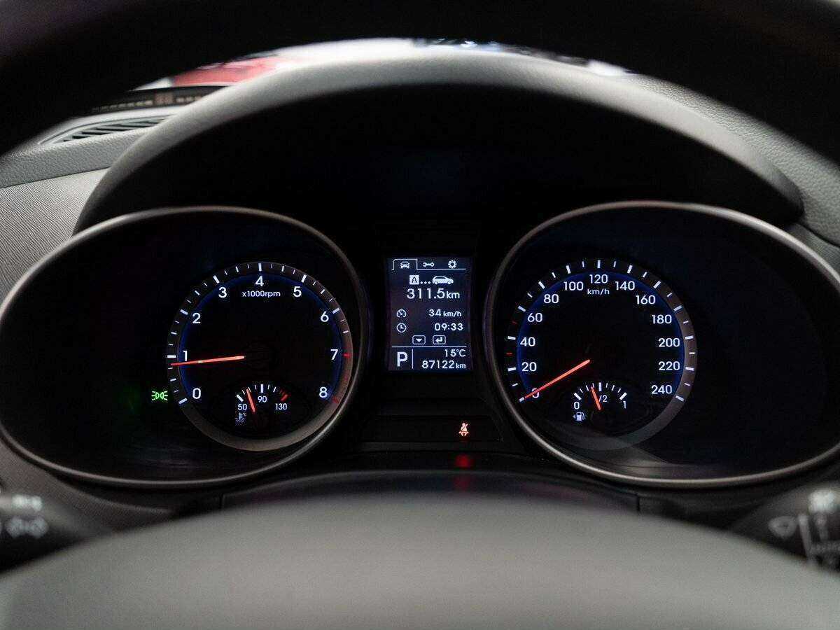 Купить Хендай Санта Фе, 2013, 87 121 км.. Фото: #9