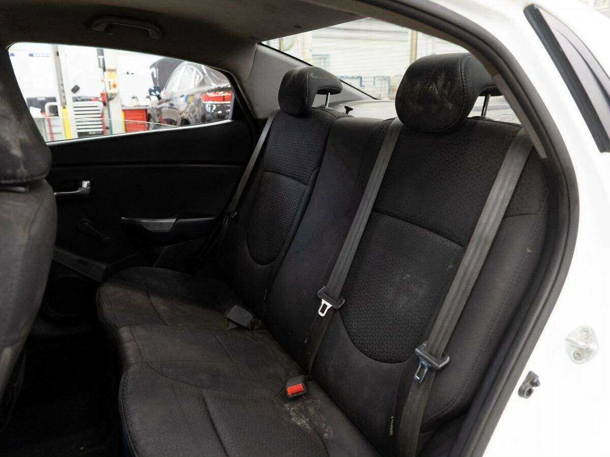 Купить Киа Рио, 2016, 196 783 км.. Фото: #6