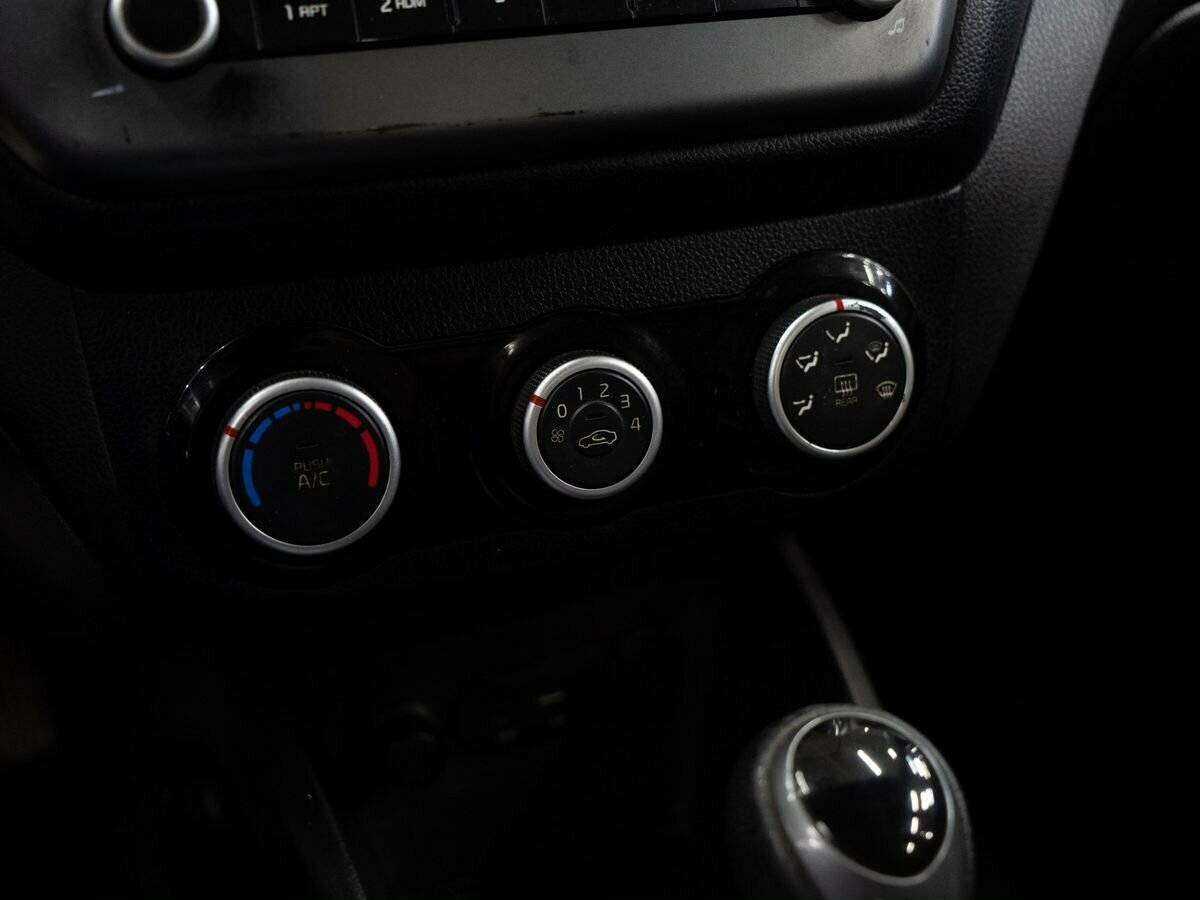 Купить Киа Рио, 2016, 196 783 км.. Фото: #10