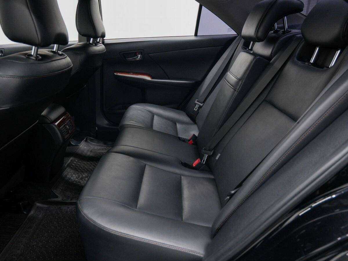 Купить Тойота Камри, 2014, 252 639 км.. Фото: #12