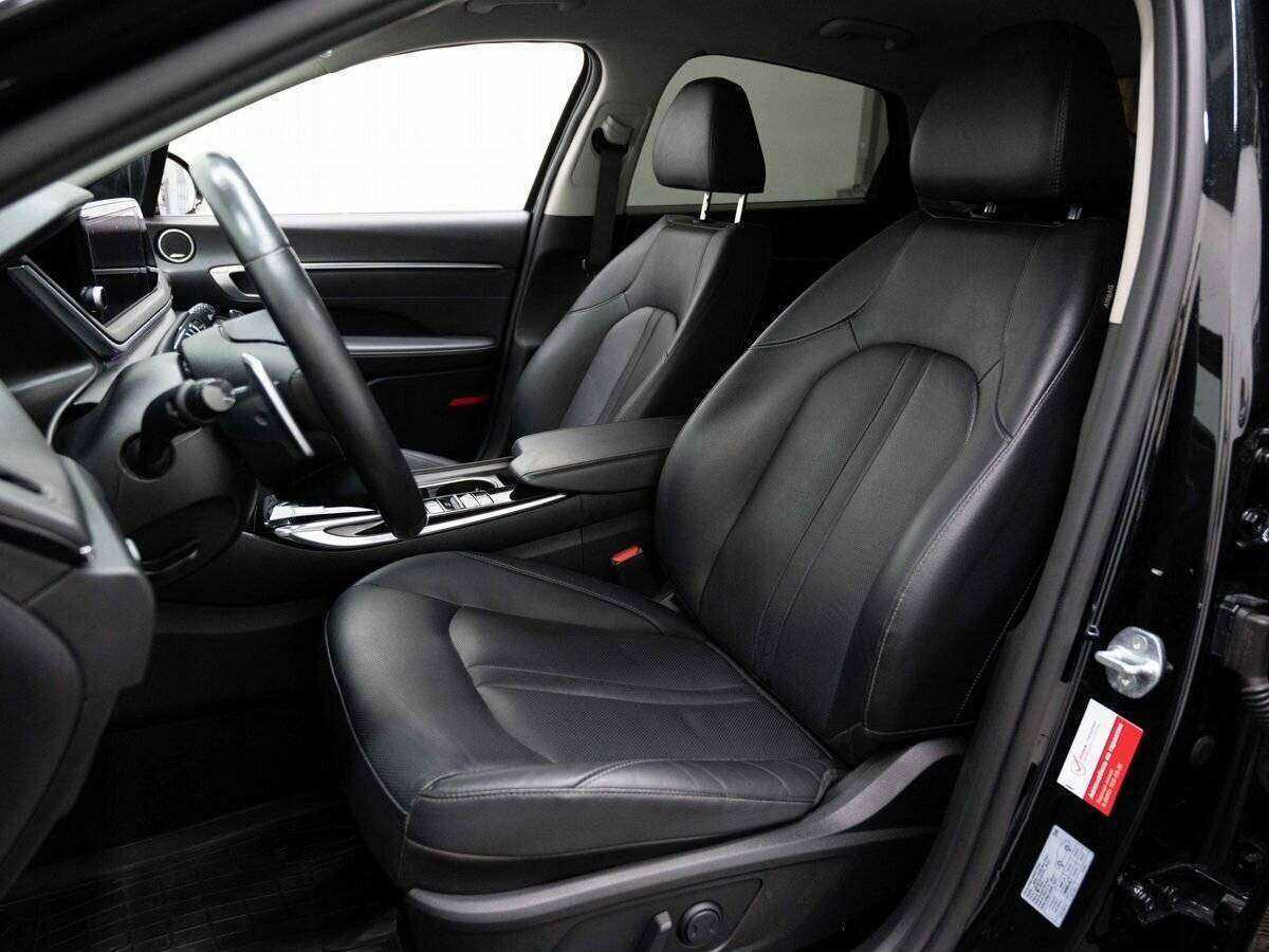 Купить Hyundai Sonata, 2021, 76 000 км.. Фото: #7
