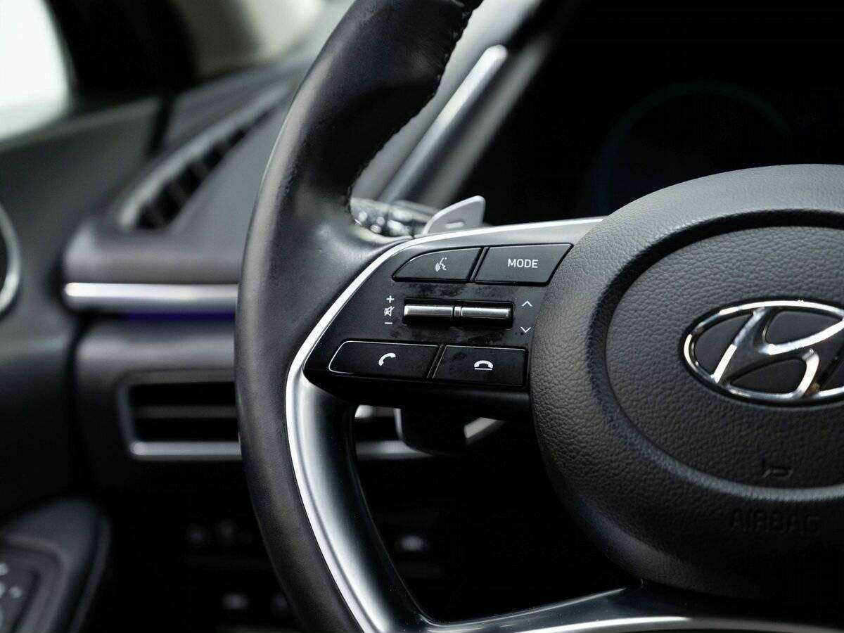 Купить Hyundai Sonata, 2021, 76 000 км.. Фото: #13