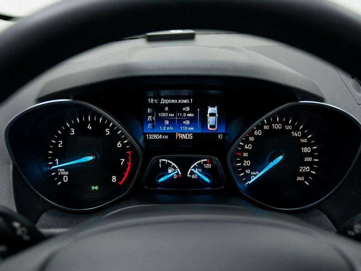 Купить Форд Куга, 2017, 132 800 км.. Фото: #24