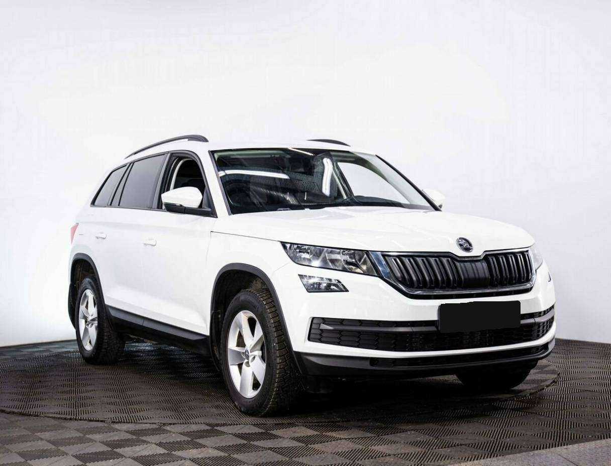 Купить Skoda Kodiaq, 2019, 122 933 км.. Фото: #2