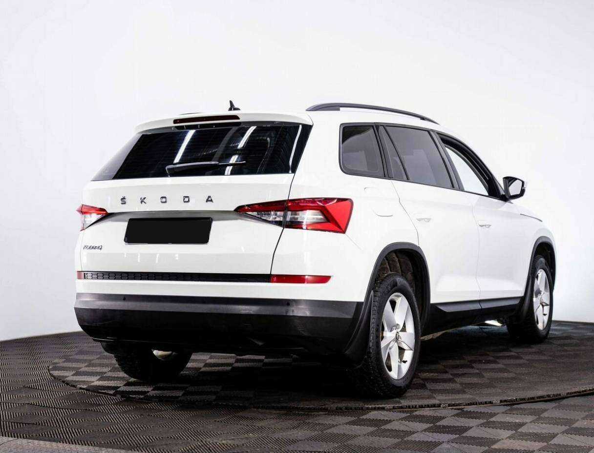 Купить Skoda Kodiaq, 2019, 122 933 км.. Фото: #5