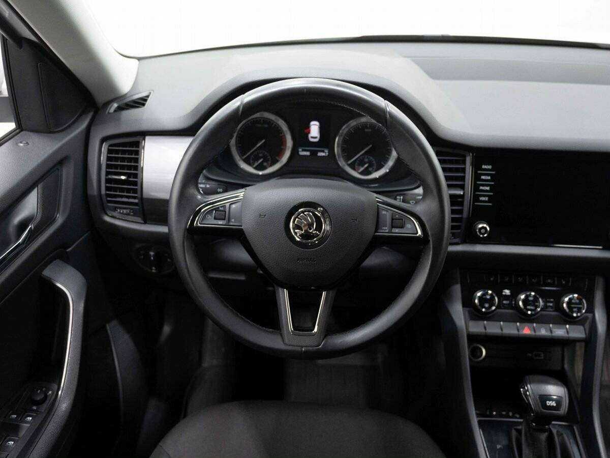 Купить Skoda Kodiaq, 2019, 122 933 км.. Фото: #13