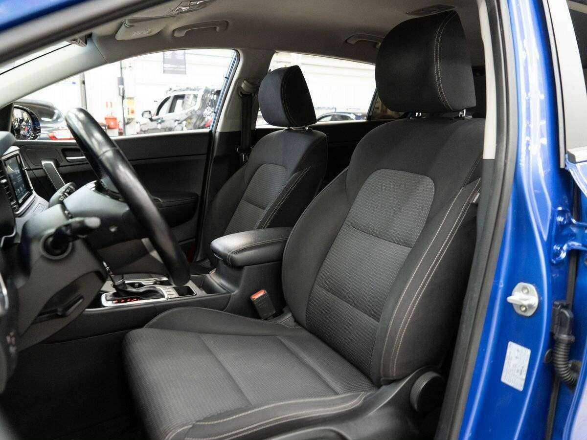 Купить Kia Sportage, 2019, 104 230 км.. Фото: #5