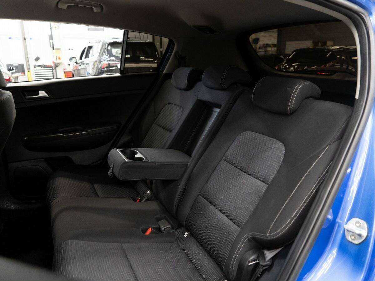 Купить Kia Sportage, 2019, 104 230 км.. Фото: #6