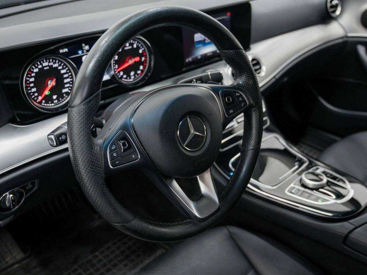 Купить Mercedes-Benz E-Класс, 2017, 108 000 км.. Фото: #16