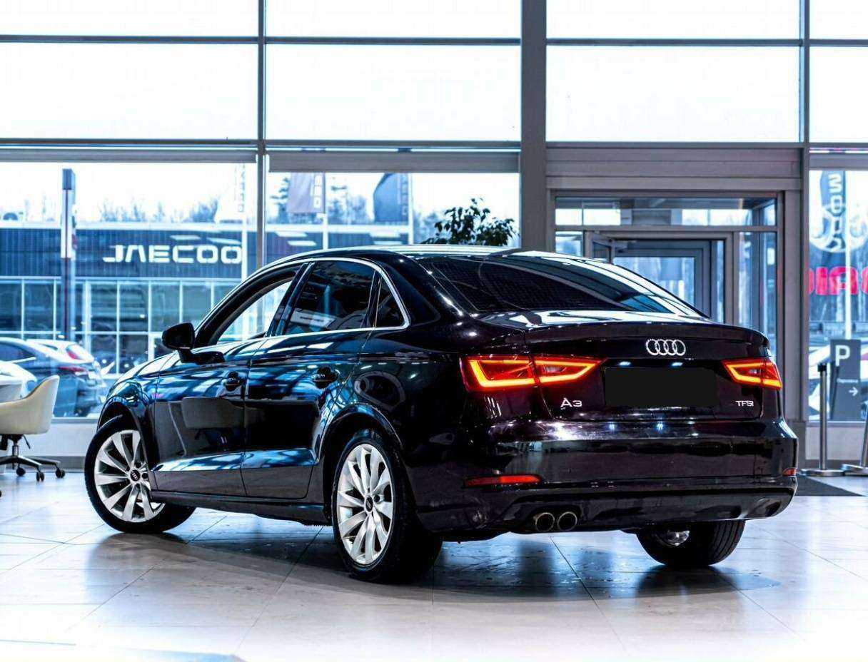 Купить Audi A3, 2013, 115 000 км.. Фото: #3